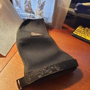 Risurry Dog Hip Support Brace (Right)  for Hip Dysplasia Arthritis Pain Black